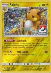 Raichu card image