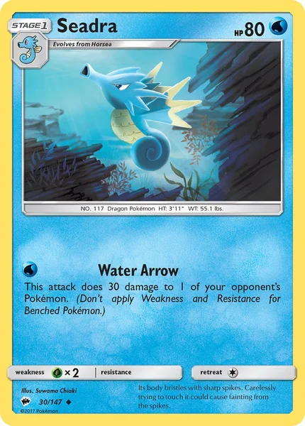 Seadra card image