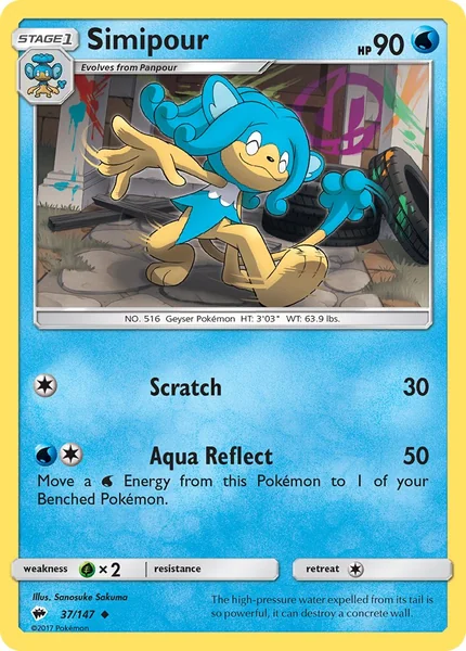 Simipour card image