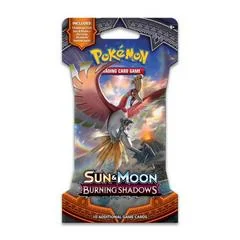 Sleeved Booster Pack card image