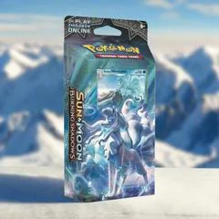 Theme Deck: Ninetales Luminous Frost card image