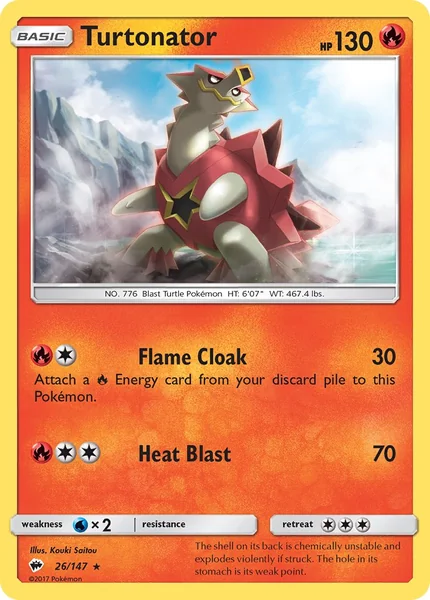 Turtonator card image