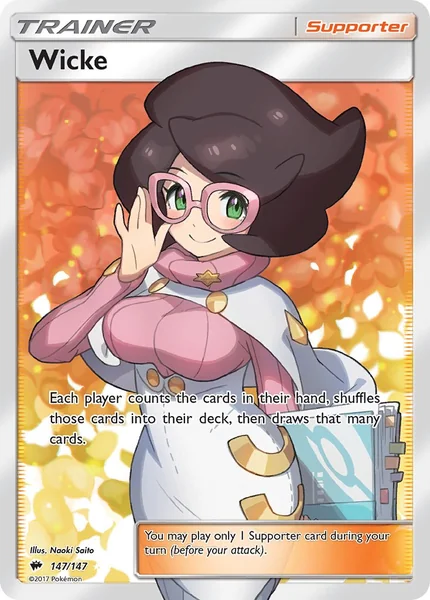 Wicke card image