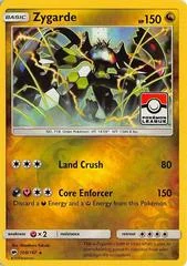 Zygarde card image