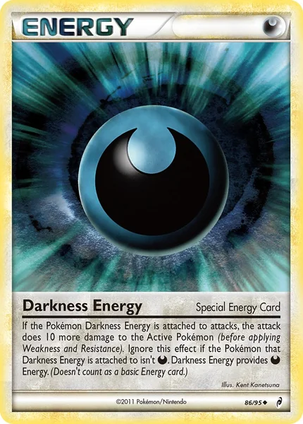 Darkness Energy card image