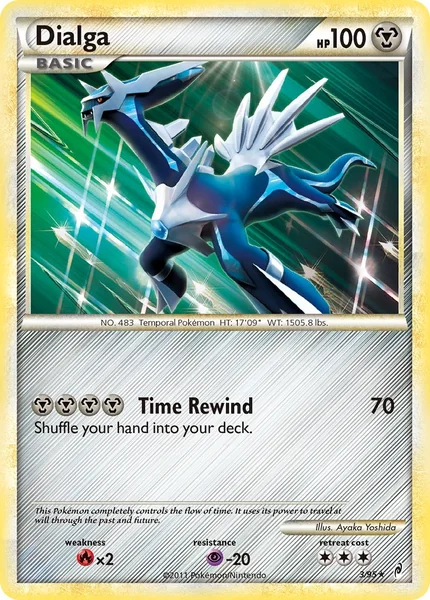 Dialga card image