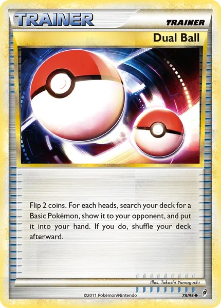 Dual Ball card image