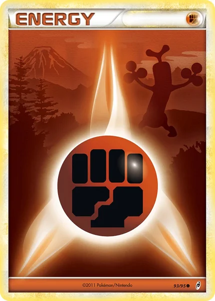Fighting Energy card image