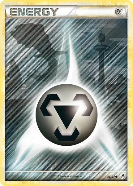 Metal Energy card image