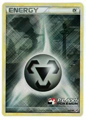Metal Energy card image
