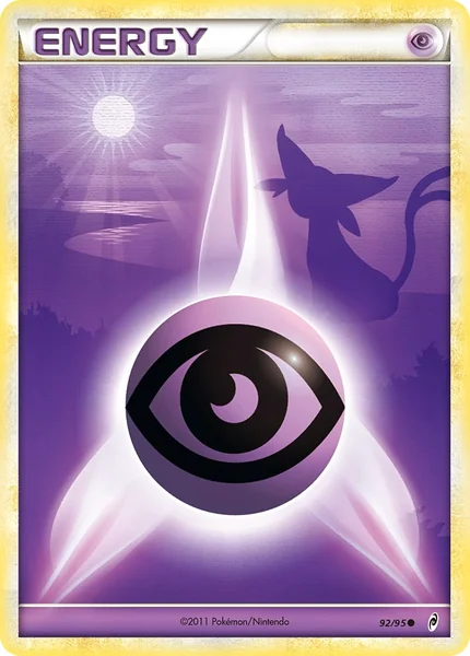 Psychic Energy card image