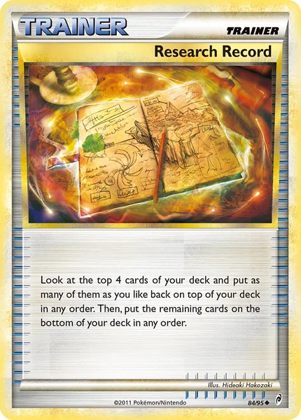 Research Record card image