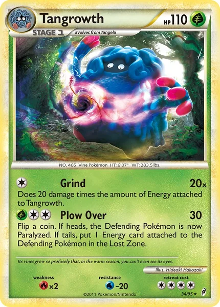 Tangrowth card image