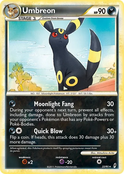 Umbreon card image