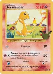 Charmander card image
