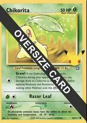 Chikorita card image