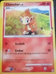 Chimchar card image