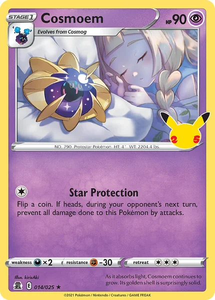Cosmoem card image