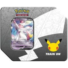 Dark Sylveon Tin card image