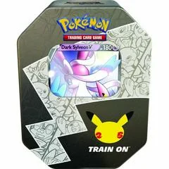 Dark Sylveon Tin card image