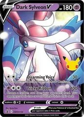 Dark Sylveon V card image