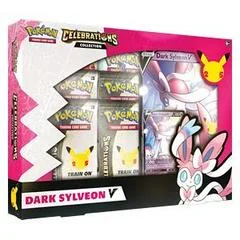 Dark Sylveon V Box card image