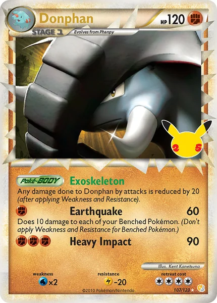 Donphan card image