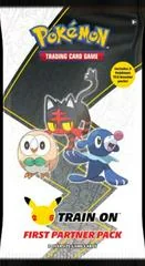 First Partner Pack card image