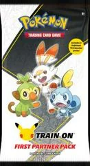 First Partner Pack card image