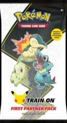 First Partner Pack card image