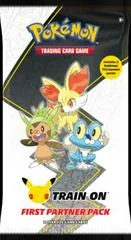 First Partner Pack card image