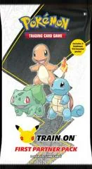 First Partner Pack card image