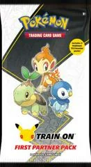 First Partner Pack card image