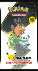 First Partner Pack card image