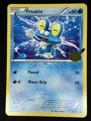 Froakie card image