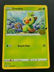 Grookey card image