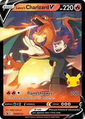 Lance's Charizard V card image
