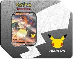 Lance's Charizard V Big Tin card image