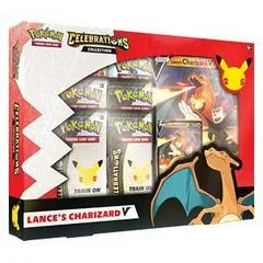 Lance's Charizard V Box card image