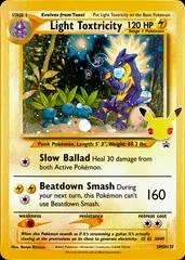 Light Toxtricity card image