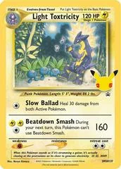 Light Toxtricity card image