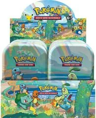 Mini Tin Display card image