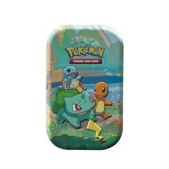Mini Tin: Kanto card image