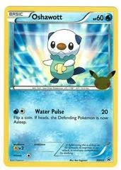 Oshawott card image