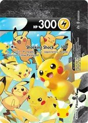 Pikachu V Union card image