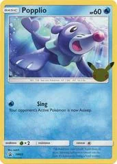 Popplio card image