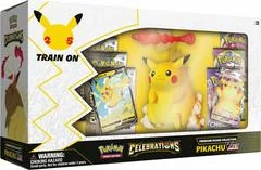 Premium Figure Collection Pikachu VMAX Box card image