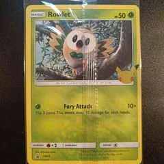 Rowlet card image