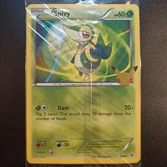 Snivy card image