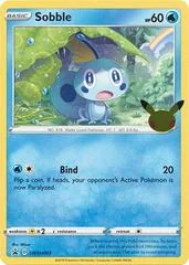 Sobble card image